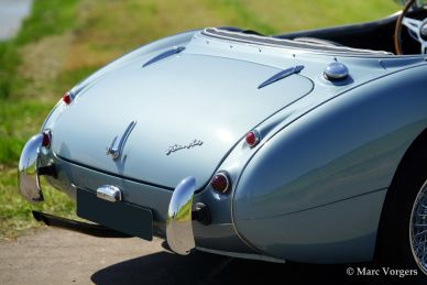 Austin Healey 100/6, 1958