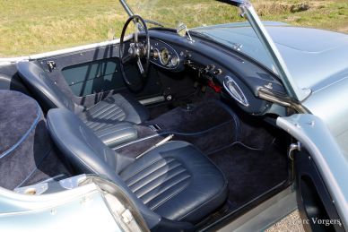 Austin Healey 3000 Mk I, 1961