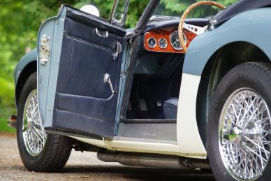 Austin Healey 3000 Mk III, 1967