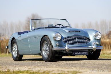 Austin Healey 3000 Mk I, 1961