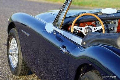 Austin Healey 3000 Mk III, 1965