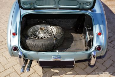 Austin Healey 3000 Mk I, 1961