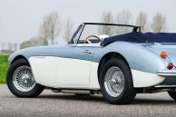 Austin Healey 3000 Mk III, 1967