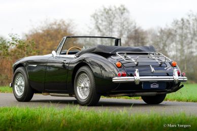 Austin Healey 3000 Mk III, 1967