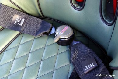 Austin Healey 3000 Mk I, 1961