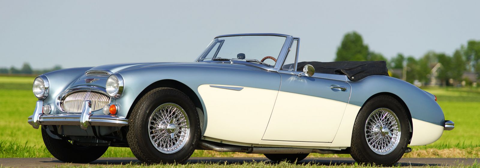Austin Healey 3000 Mk III ph 2, 1967