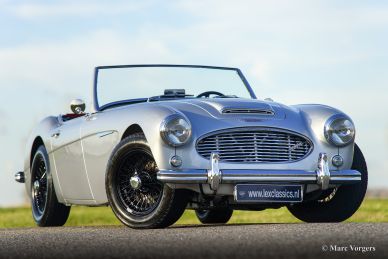 Austin Healey 3000 Mk I, 1960