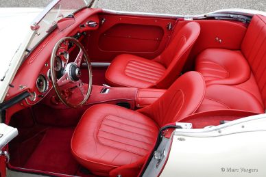 Austin Healey 3000 Mk II, 1962