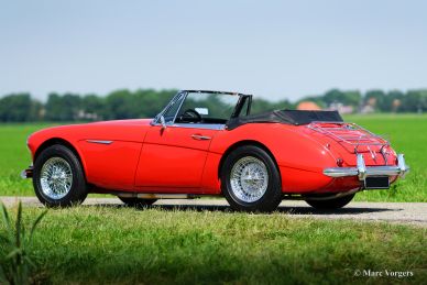 Austin Healey 3000 Mk IIa, 1963