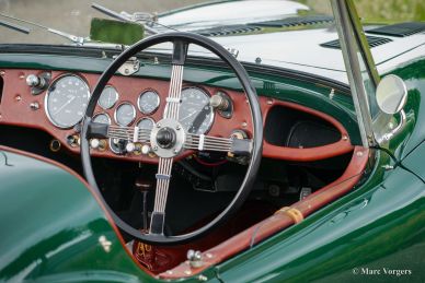 HRG 1500 Aerodynamic, 1947