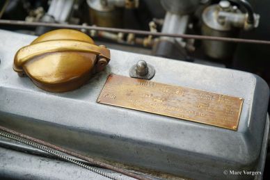 HRG 1500 Aerodynamic, 1947