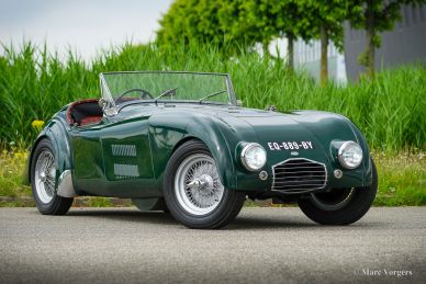 HRG 1500 Aerodynamic, 1947