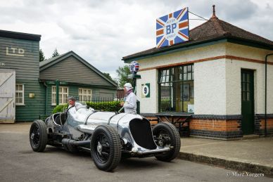 The Spirit of Brooklands – Captured in Colour