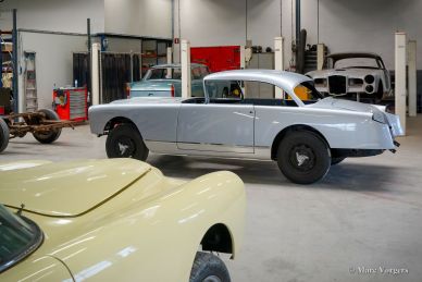 Facel Vega HK-500 Body & Chassis Restoration