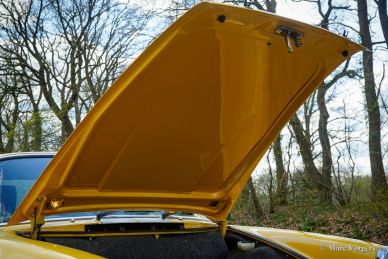 Porsche 911 2.4 “ST”, 1973