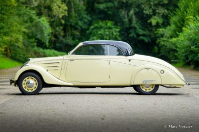 Peugeot 402 L Eclipse, 1935