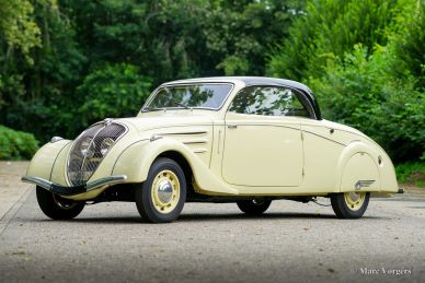 Peugeot 402 L Eclipse, 1935