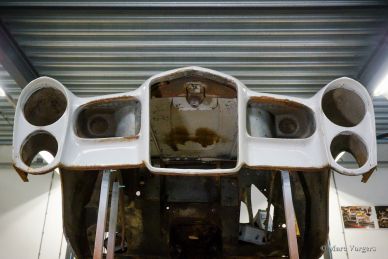 Facel Vega HK-500, 1961 Restoration