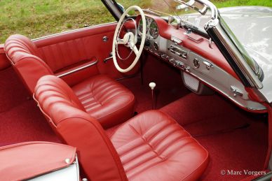 Mercedes-Benz 190 SL, 1960