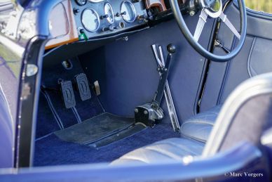 Invicta 4½‑Litre Corsica Tourer, 1931