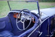 Invicta 4½‑Litre Corsica Tourer, 1931