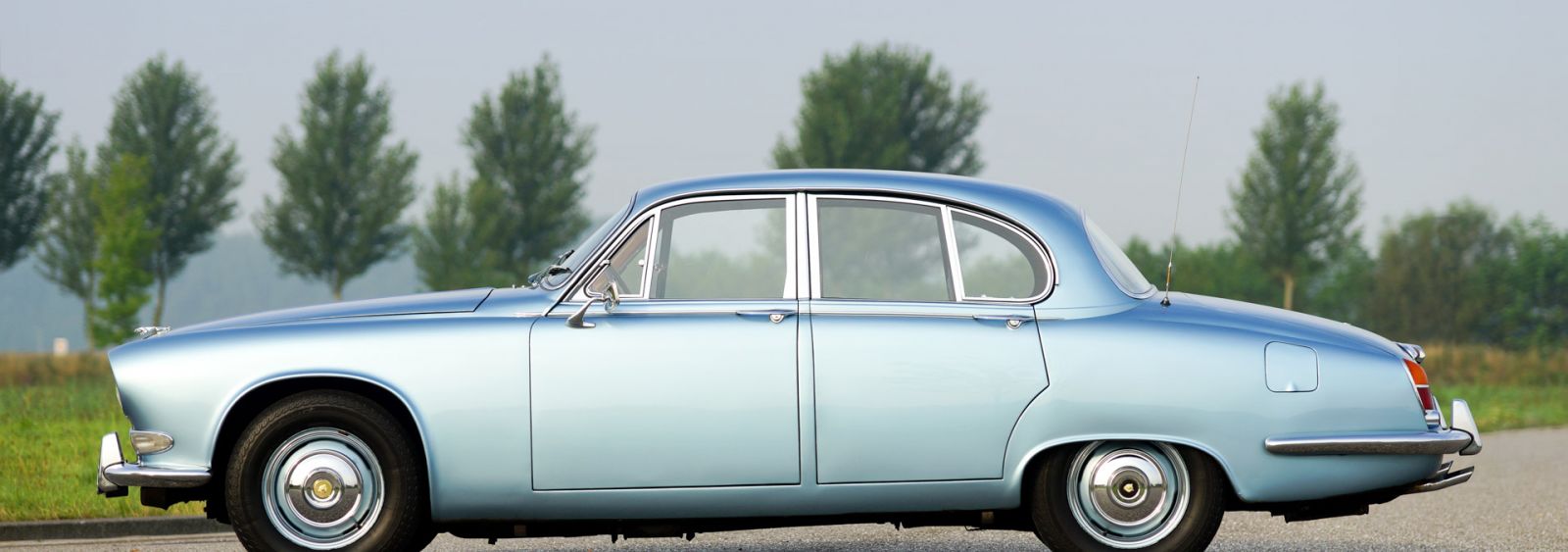 Jaguar 420, 1969