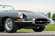 Jaguar E-type 4.2 Litre OTS, 1969