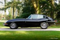 Jaguar E-type 4.2 Litre FHC S1, 1966