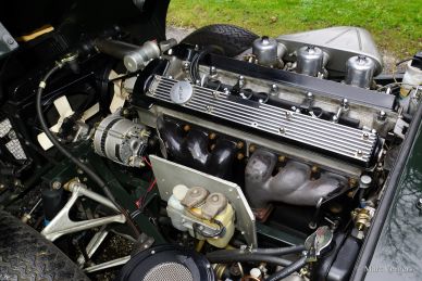 Jaguar E-type 4.2 Litre FHC S2, 1969