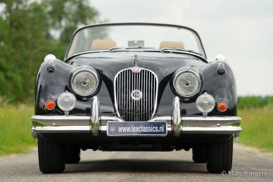 Jaguar XK 150 3.4 Litre DHC, 1961