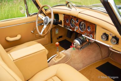 Jaguar XK 150 3.4 Litre DHC, 1961