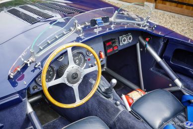 Jaguar C-Type Heritage Replica, 1969