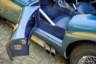 Jaguar C-type replica ‘rally car’, 1970