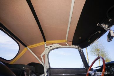 Jaguar E-type 3.8 Series 1 OTS, 1963 Restoration