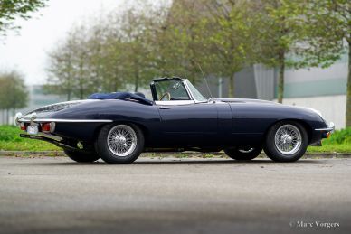 Jaguar E-type 4.2 Litre OTS, 1970