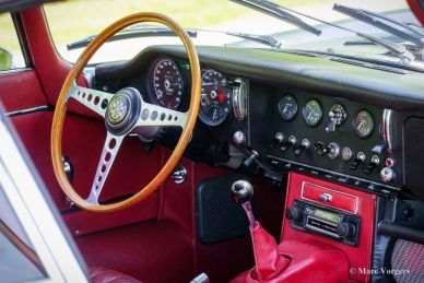 Jaguar E-type 4.2 FHC 2+2, 1966