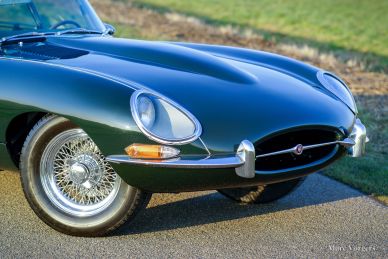 Jaguar E-type 3.8 Litre FHC, 1963