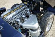 Jaguar E-type 3.8 Litre FHC, 1962