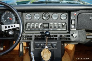 Jaguar E-Type V12 roadster, 1973