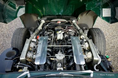 Jaguar E-Type V12 roadster, 1973