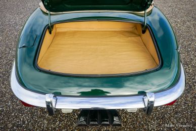 Jaguar E-Type V12 roadster, 1973