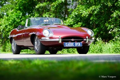Jaguar E-type 3.8 Litre OTS (roadster) S1, 1964