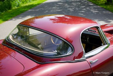 Jaguar E-type 3.8 Litre OTS (roadster) S1, 1964