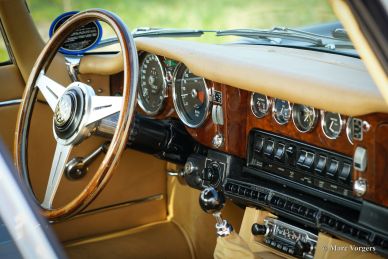 Jaguar E-type 4.2 Litre FHC, 1969