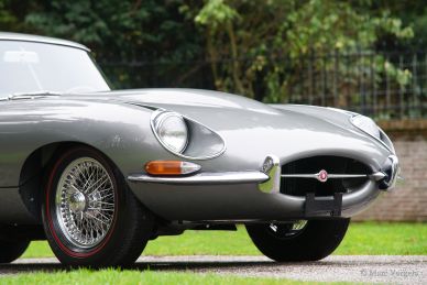 Jaguar E-type 4.2 Litre FHC S1.5, 1968