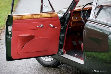 Jaguar MK II 3.4 Litre, 1963