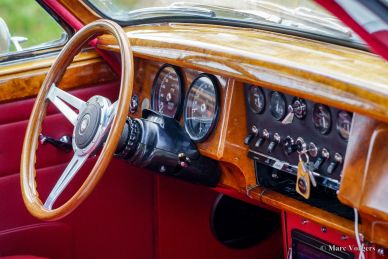 Jaguar MK 2 3.8 Litre, 1963