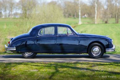 Jaguar Mk I, 1958
