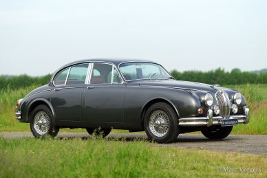 Jaguar Mk II 3.8 Litre, 1961