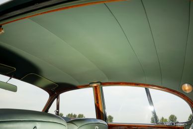 Jaguar Mk II 3.4 Litre, 1968